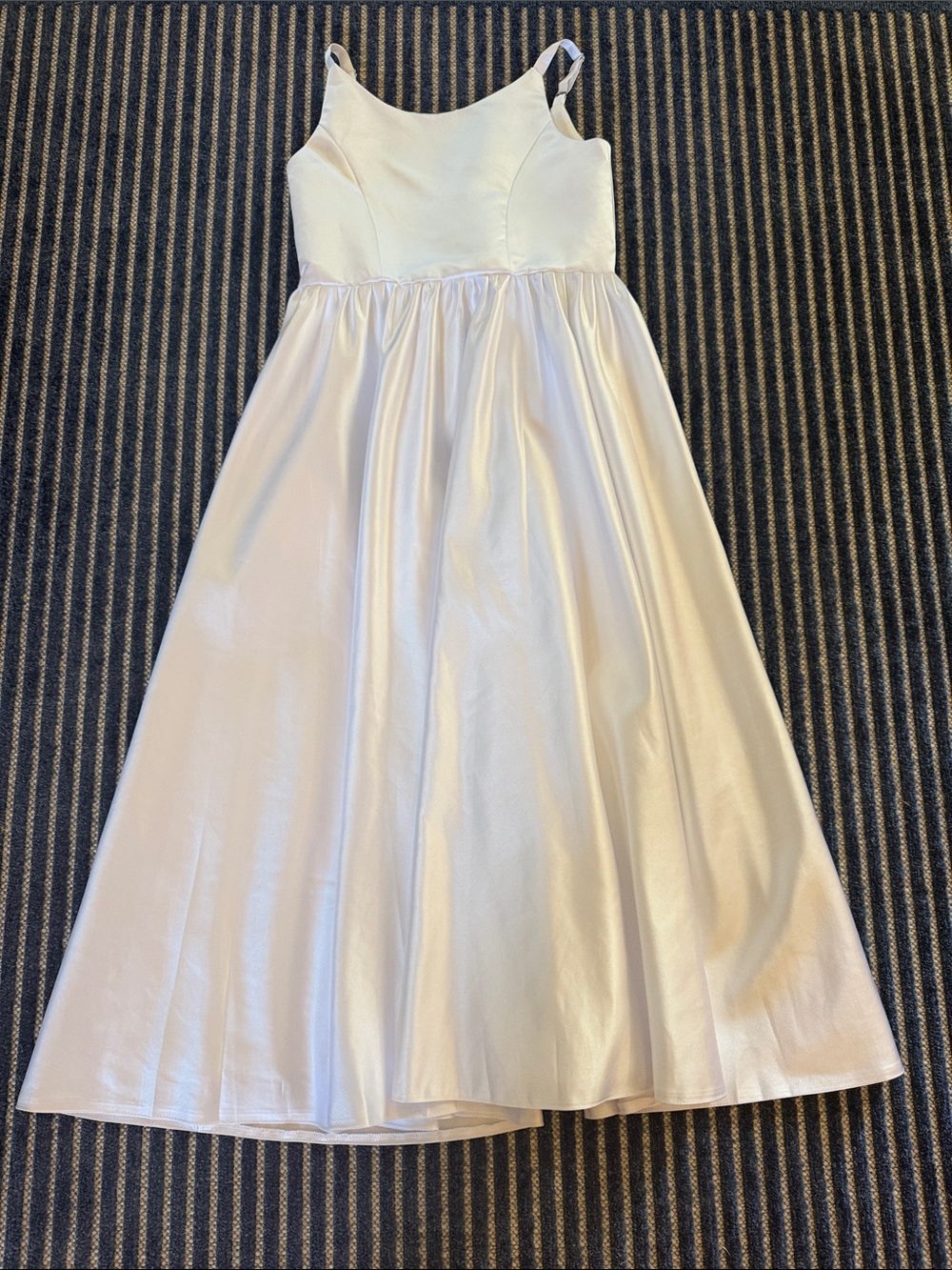 Size 4 flower girls dress